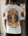 MAKING MEMORIES ONE CAMPFIRE AT A TIME BIGFOOT ALL OVER PRINT  - TLTR2201254