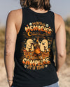 MAKING MEMORIES ONE CAMPFIRE AT A TIME BOO HALLOWEEN ALL OVER PRINT - TLTR2207254