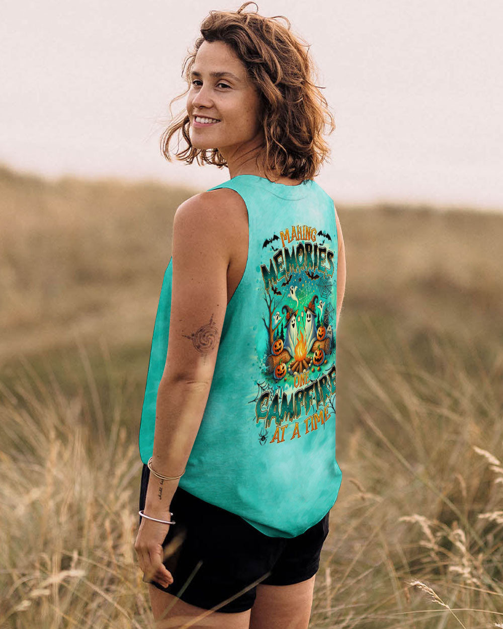 MAKING MEMORIES ONE CAMPFIRE BOOS HALLOWEEN ALL OVER PRINT - TLTR2208241