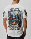 GOOD TIMES CRAZY FRIEND BIGFOOT ALL OVER PRINT -  TLTR2210242