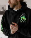 AND INTO THE FOREST I GO BIGFOOT ALL OVER PRINT - TLTR2211242