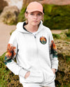AND INTO THE FOREST I GO DEER ALL OVER PRINT - TLTR2309254