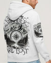 NOT ALL WHO WANDER ARE LOST COMPASS ALL OVER PRINT - TLTR2310242