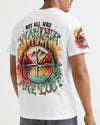 NOT ALL WHO WANDER ARE LOST COMPASS ALL OVER PRINT - TLTR2412241