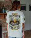 MAKING MEMORIES ONE CAMPFIRE AT A TIME ALL OVER PRINT - TLTR2509244