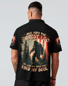 AND INTO THE FOREST I GO BIGFOOT ALL OVER PRINT - TLTR2702253