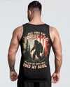 AND INTO THE FOREST I GO BIGFOOT ALL OVER PRINT - TLTR2702253
