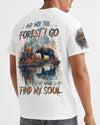 AND INTO THE FOREST I GO BEAR ALL OVER PRINT - TLTR2811242