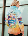 SMELL THE SEA FEEL THE BREEZE COMPASS ALL OVER PRINT - TLTR2907242
