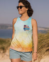 SMELL THE SEA FEEL THE BREEZE COMPASS ALL OVER PRINT - TLTR2907242