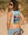 SMELL THE SEA FEEL THE BREEZE COMPASS ALL OVER PRINT - TLTR2907242