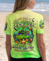 ZOMBIE SURVIVAL TRAINING CAMPING HALLOWEEN ALL OVER PRINT - TLTR2908242