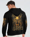 THE CLOSER I GET TO NATURE DEER HUNTING ALL OVER PRINT - TLTR3008244