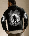 NOT ALL WHO WANDER ARE LOST BIGFOOT MOON ALL OVER PRINT - TLTR3010246