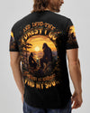 AND INTO THE FOREST I GO BIGFOOT ALL OVER PRINT - TLTR3011242