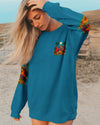 IF I'M DRUNK IT'S MY CAMPING FRIEND'S FAULT PARROT ALL OVER PRINT - TLTR3107253
