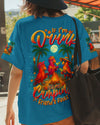 IF I'M DRUNK IT'S MY CAMPING FRIEND'S FAULT PARROT ALL OVER PRINT - TLTR3107253