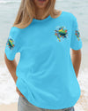 STAY WILD OCEAN CHILD TURTLE ALL OVER PRINT - TLTW0110253