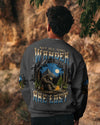NOT ALL WHO WANDER ARE LOST BIGFOOT COMPASS ALL OVER PRINT - TLTW0112252