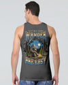 NOT ALL WHO WANDER ARE LOST BIGFOOT COMPASS ALL OVER PRINT - TLTW0112252