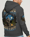 NOT ALL WHO WANDER ARE LOST BIGFOOT COMPASS ALL OVER PRINT - TLTW0112252