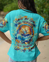 SMELL THE SEA FEEL THE BREEZE COMPASS ALL OVER PRINT - TLTR0204251