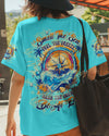 SMELL THE SEA FEEL THE BREEZE COMPASS ALL OVER PRINT - TLTR0204251