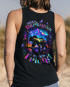 HELLO DARKNESS MY OLD FRIEND BEAR ALL OVER PRINT - TLTW0411253