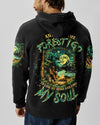 AND INTO THE FOREST I GO BIGFOOT ALL OVER PRINT - TLTW0601255