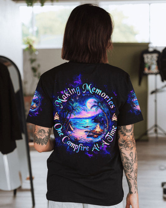 MAKING MEMORIES ONE CAMPFIRE AT A TIME ALL OVER PRINT - TLTW0705244