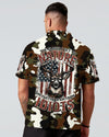 THE CLOSER I GET TO NATURE DEER CAMO ALL OVER PRINT - TYTM0811241