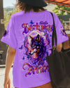 HELLO DARKNESS MY OLD FRIEND WOLF ALL OVER PRINT - TLTW0711255