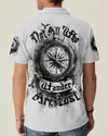 NOT ALL WHO WANDER ARE LOST COMPASS ALL OVER PRINT - TLTW0910252