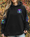 AND INTO THE FOREST I GO BIGFOOT ALL OVER PRINT  - TLTW1003253
