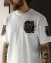 AND INTO THE FOREST I GO WOLF ALL OVER PRINT - TLTW1007252