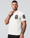 AND INTO THE FOREST I GO WOLF ALL OVER PRINT - TLTW1007252