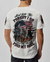AND INTO THE FOREST I GO WOLF ALL OVER PRINT - TLTW1007252