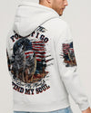 AND INTO THE FOREST I GO WOLF ALL OVER PRINT - TLTW1007252