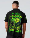 NOT ALL WHO WANDER ARE LOST BIGFOOT COMPASS ALL OVER PRINT -  TLTW1102253