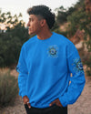 NOT ALL WHO WANDER ARE LOST COMPASS OCEAN ALL OVER PRINT - TLTW1103252