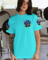 AND INTO THE FOREST I GO WOLF ALL OVER PRINT  - TLTW1104254