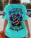AND INTO THE FOREST I GO WOLF ALL OVER PRINT  - TLTW1104254