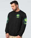MAKING MEMORIES ONE CAMPFIRE AT A TIME BIGFOOT ALL OVER PRINT  - TLTW1203253