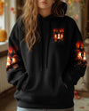 LET'S GET TOASTED BOOS HALLOWEEN ALL OVER PRINT - TLTW1209243