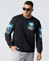 MAKING MEMORIES ONE CAMPFIRE AT A TIME BIGFOOT ALL OVER PRINT  - TLTW1210244