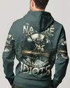 THE CLOSER I GET TO NATURE DEER HUNTING ALL OVER PRINT -  TLTW1211243