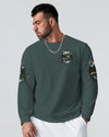  THE CLOSER I GET TO NATURE DEER HUNTING ALL OVER PRINT - TLTW1211243