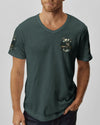 THE CLOSER I GET TO NATURE DEER HUNTING ALL OVER PRINT -  TLTW1211243