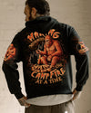 MAKING MEMORIES ONE CAMPFIRE AT A TIME BIGFOOT ALL OVER PRINT - TLTW1211252