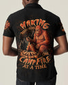 MAKING MEMORIES ONE CAMPFIRE AT A TIME BIGFOOT ALL OVER PRINT - TLTW1211252